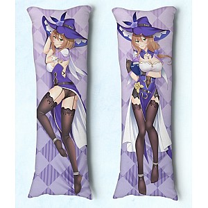 Travesseiro Dakimakura Genshin Impact Lisa 02